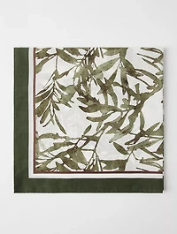 Herbarium Print Foulard