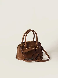 Aventure Mini Nappa Leather Bag