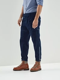 Corduroy Trousers