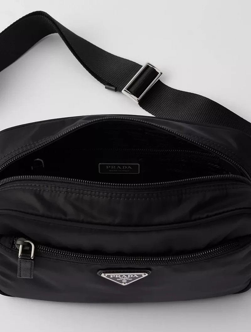 Re-nylon Shoulder Bag