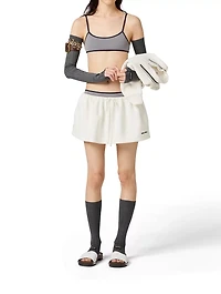 Technical Knit Swimsuit