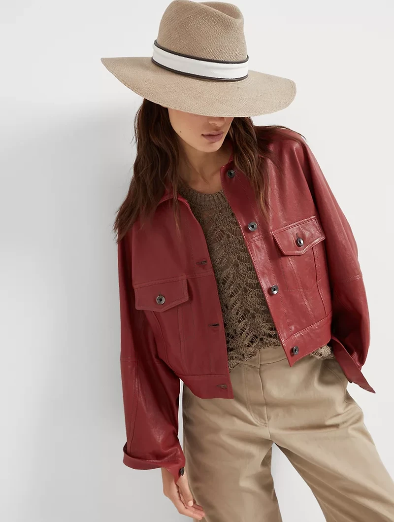 Leather Outerwear