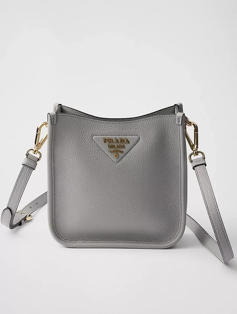 Leather Mini Shoulder Bag
