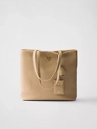 Large Leather Tote Bag