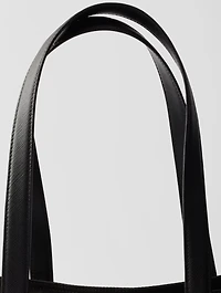 Prada Re-edition 1978 Medium Re-nylon And Saffiano Leather Tote Bag