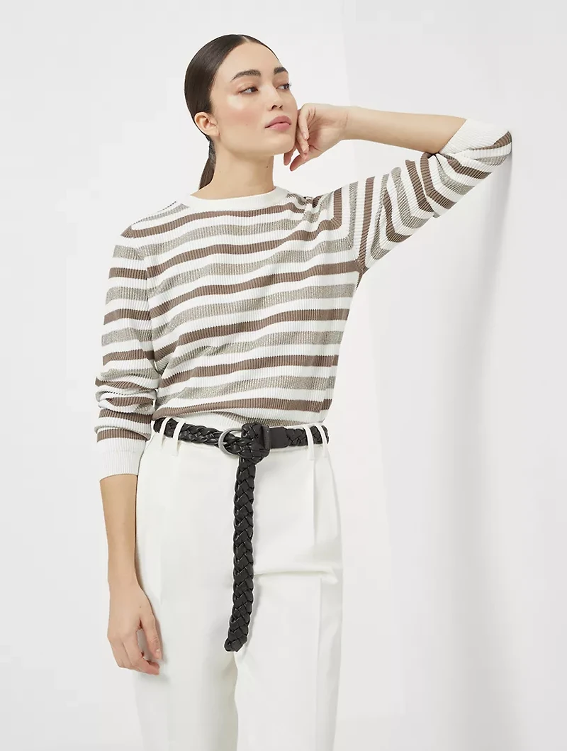 Cotton Yarn Sweater