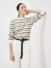 Cotton Yarn Sweater