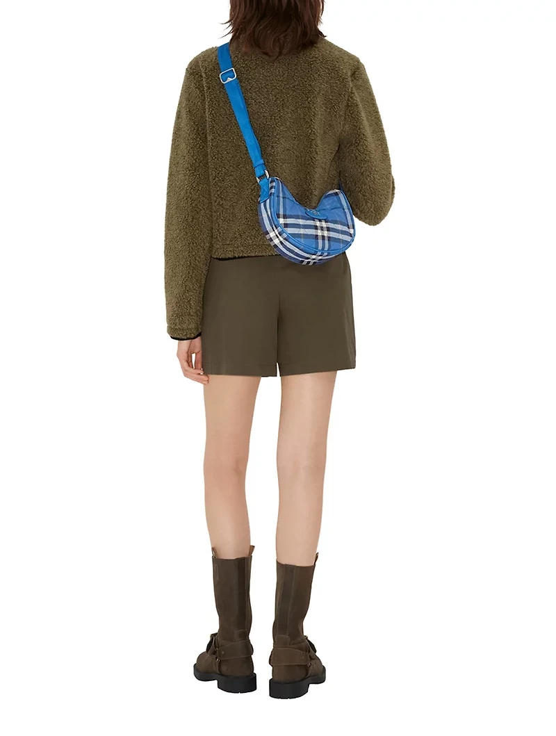 Horseshoe Crossbody Bag