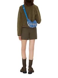 Horseshoe Crossbody Bag