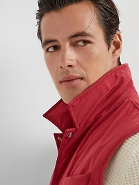 Vest With Padding