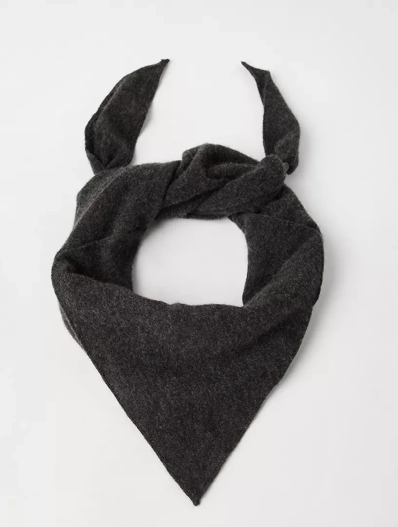 Scarf With Monili