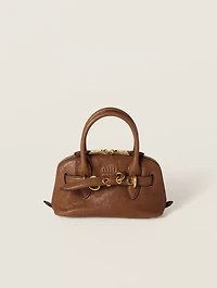 Aventure Mini Nappa Leather Bag