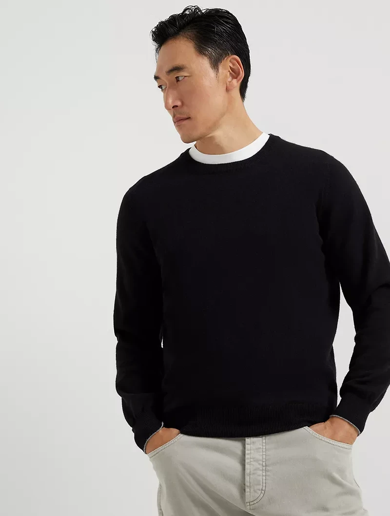 Cashmere Sweater