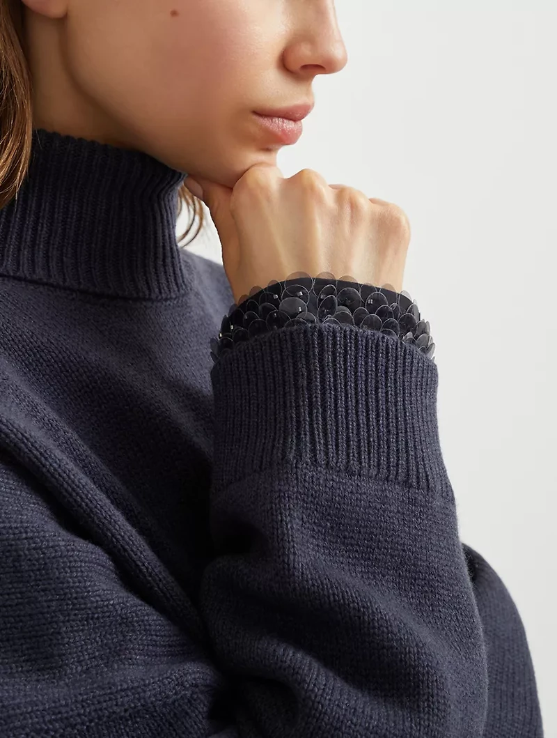 Turtleneck Sweater