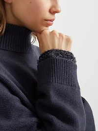 Turtleneck Sweater