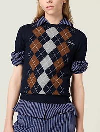 Cashmere Crew-neck Sweater