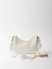 Prada Re-edition 2005 Saffiano Leather Bag