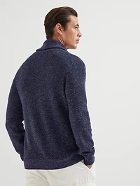 Chiné Cardigan