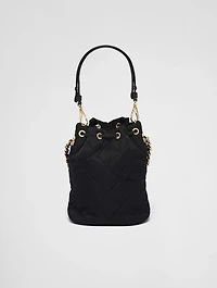 Prada Re-edition 1995 Chaîne Re-nylon Shoulder Bag