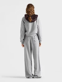 Cotton Fleece Joggers