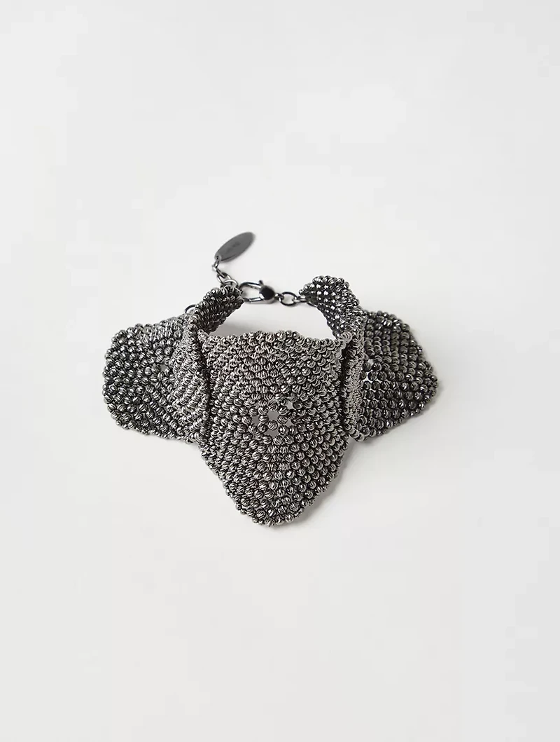 Sculptured Bracelet