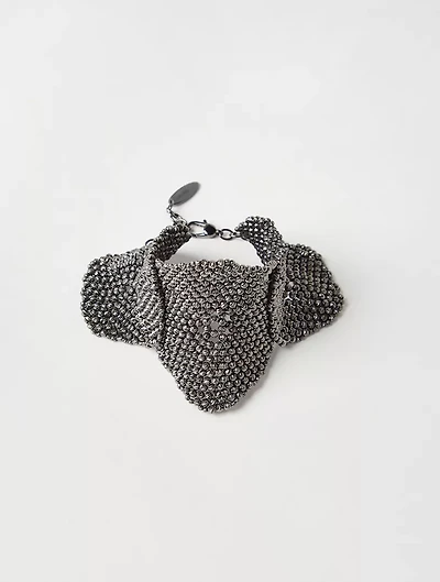 Sculptured Bracelet