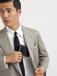 Calfskin Card Case