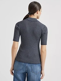Striped Sweater