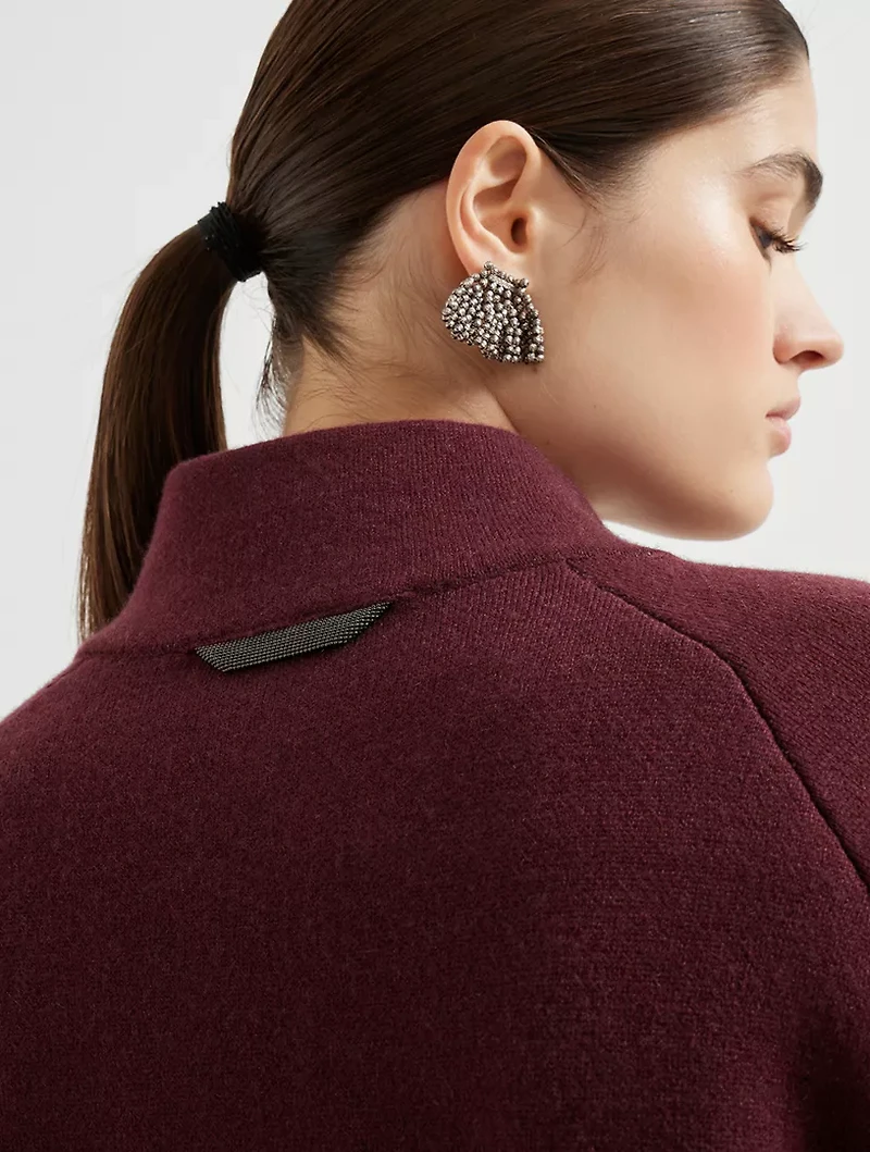 Double-knit Outerwear