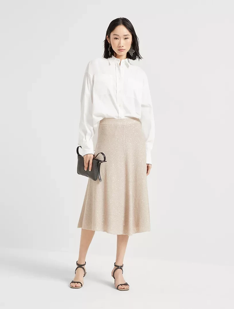 Knitted Skirt