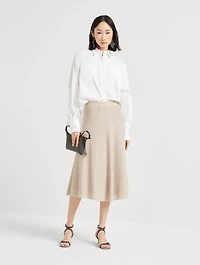 Knitted Skirt