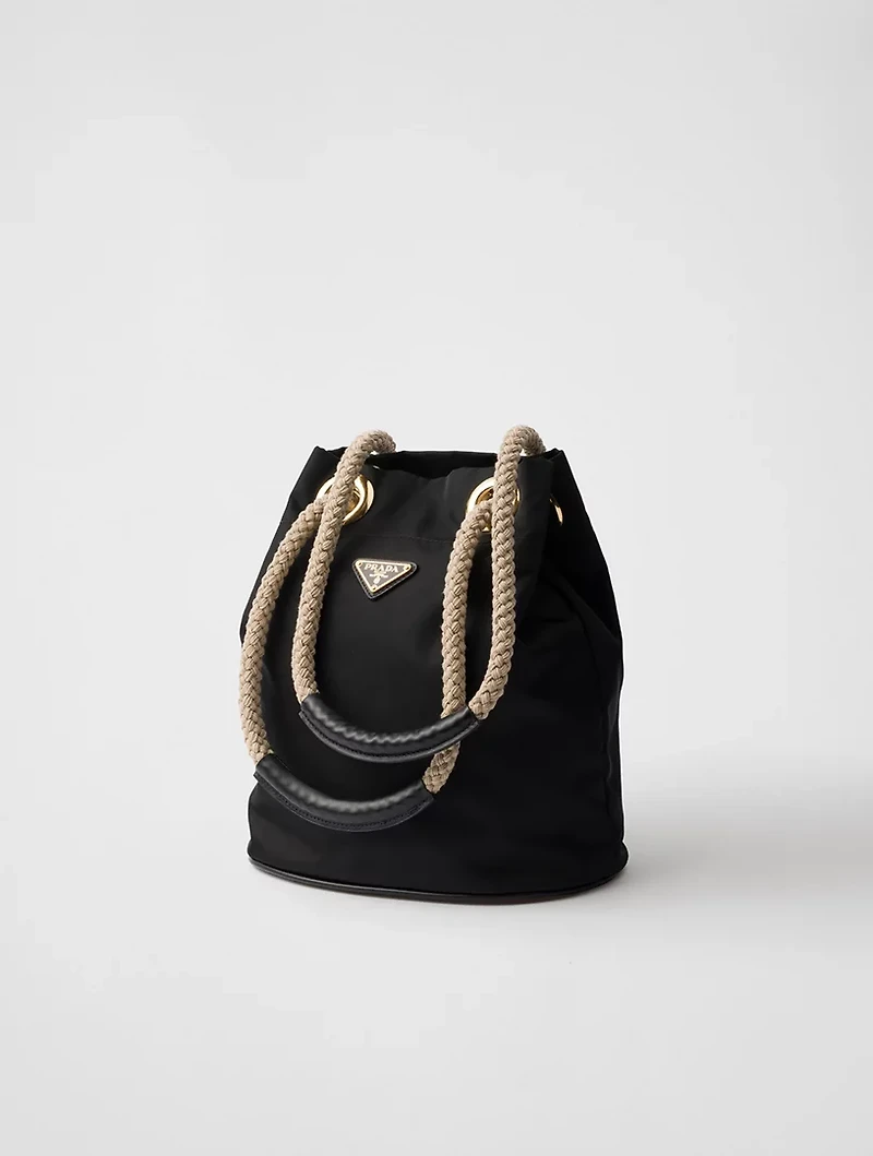 Prada Mariner Re-nylon Small Bucket Bag