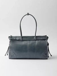Prada Bonnie Large Leather Handbag