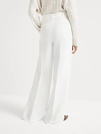 Sartorial Wide Trousers