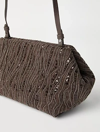 Embroidery Pouch Bag