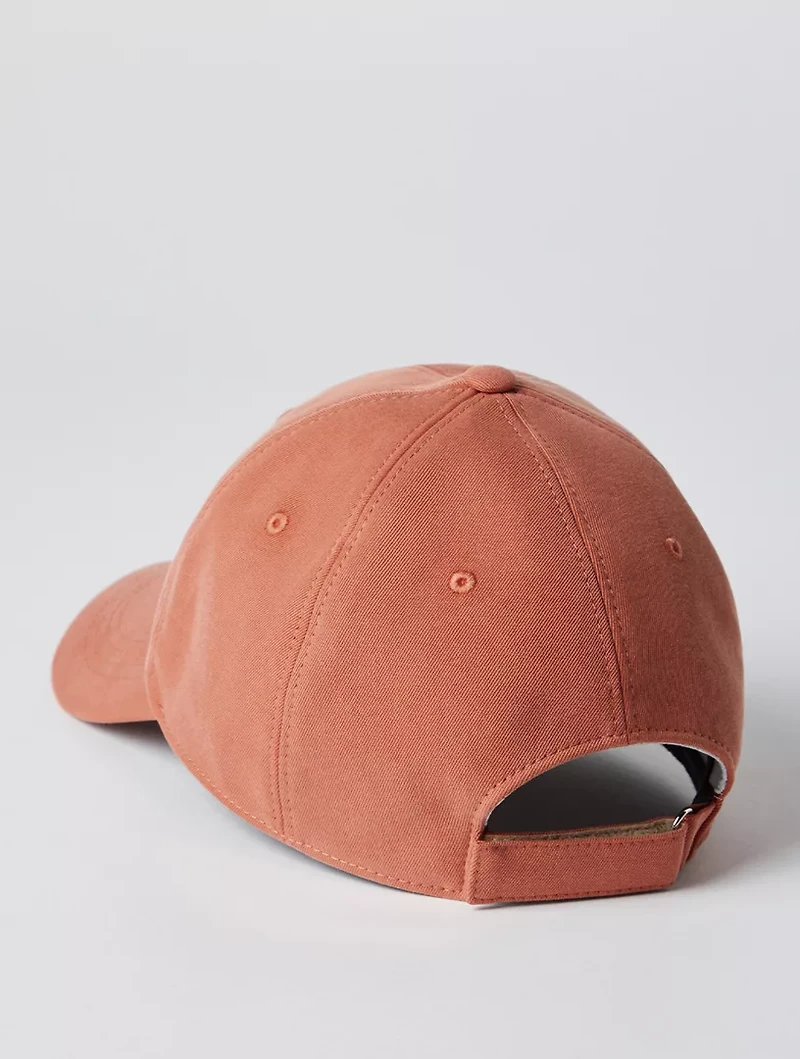 Cotton Baseball Cap