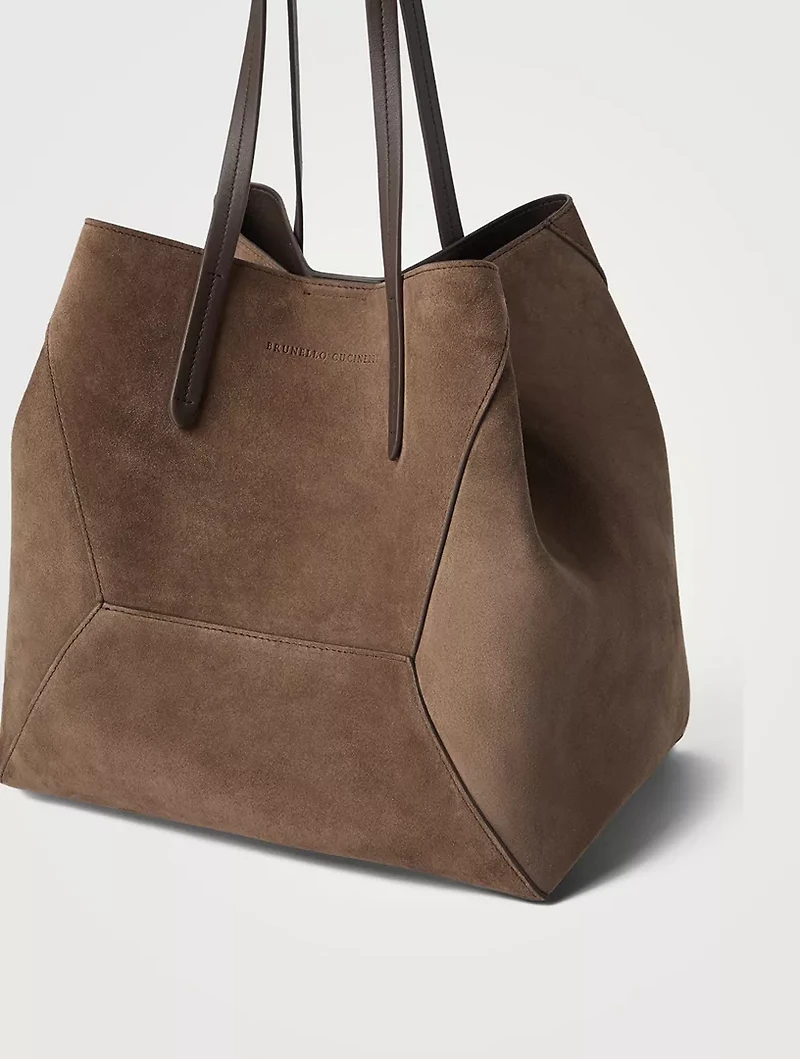 Suede Bc Duo Bag
