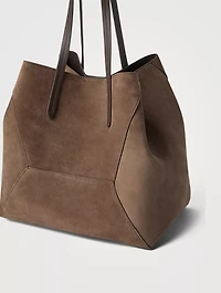Suede Bc Duo Bag