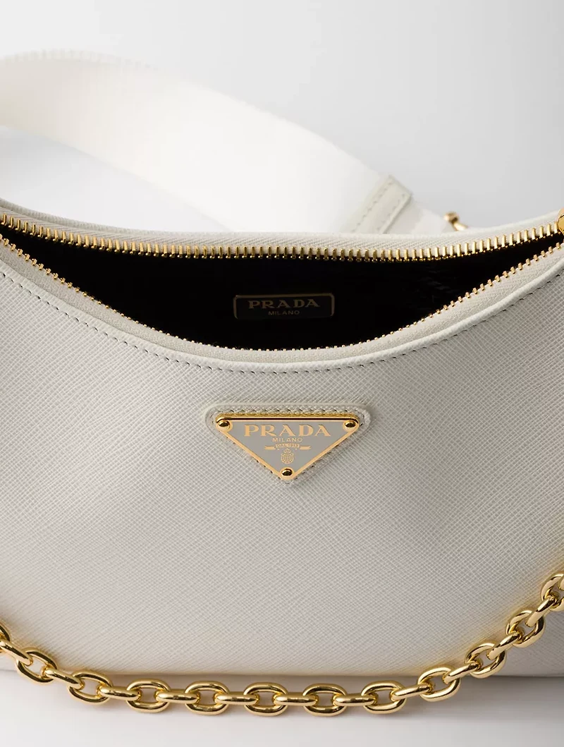 Prada Re-edition 2005 Saffiano Leather Bag