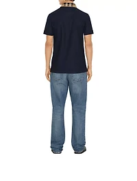 Cotton Polo Shirt
