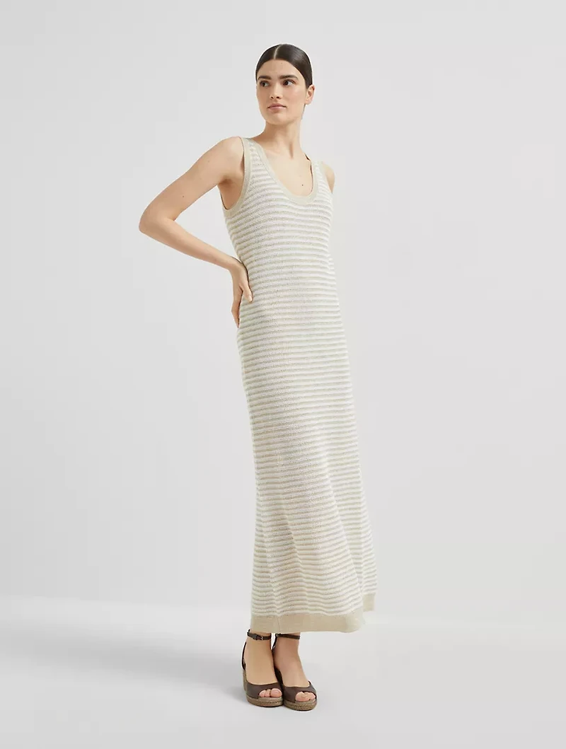 Sparkling Knit Dress