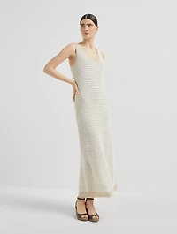 Sparkling Knit Dress