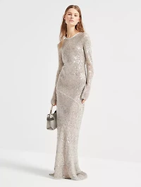 Dazzling Embroidery Dress