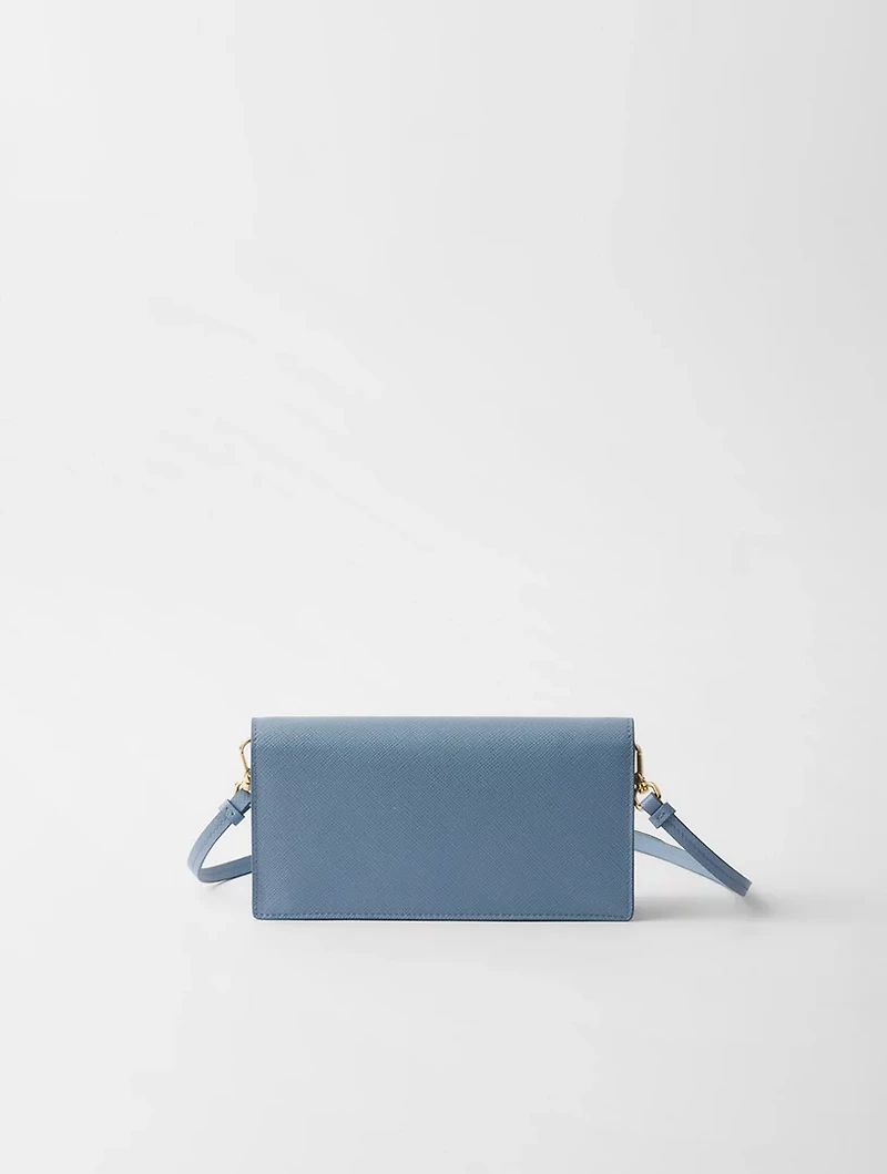 Saffiano Leather Mini-bag