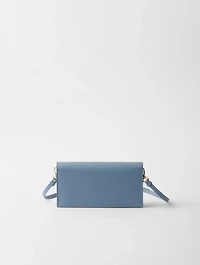 Saffiano Leather Mini-bag