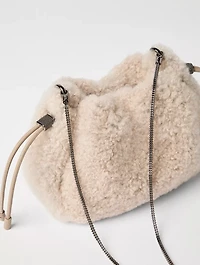 Mellow Mini Bucket Bag