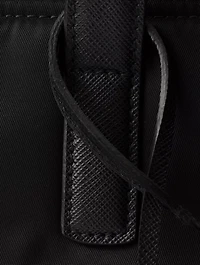 Prada Re-edition 1978 Medium Re-nylon And Saffiano Leather Tote Bag