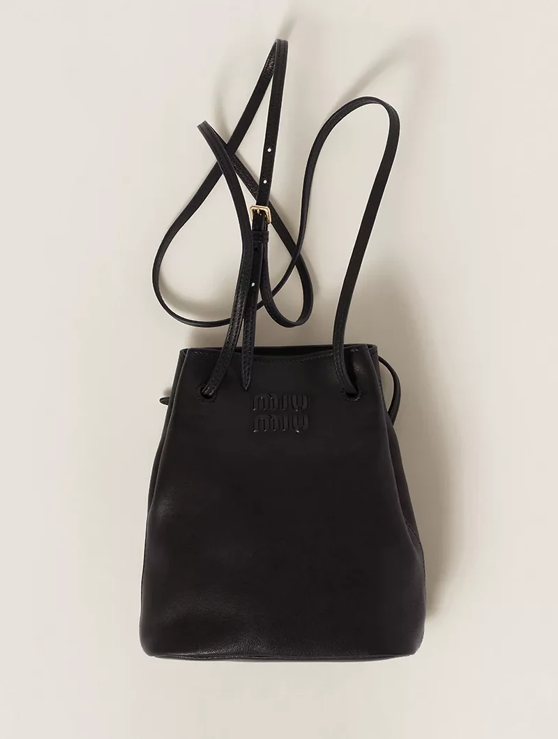 Nappa Leather Mini-bag