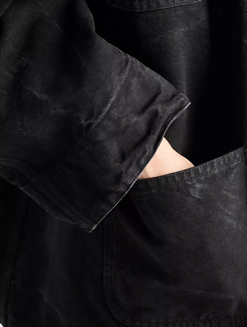 Canvas Work Jacket