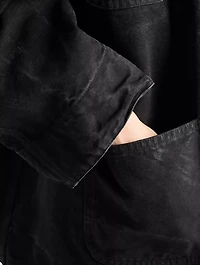 Canvas Work Jacket